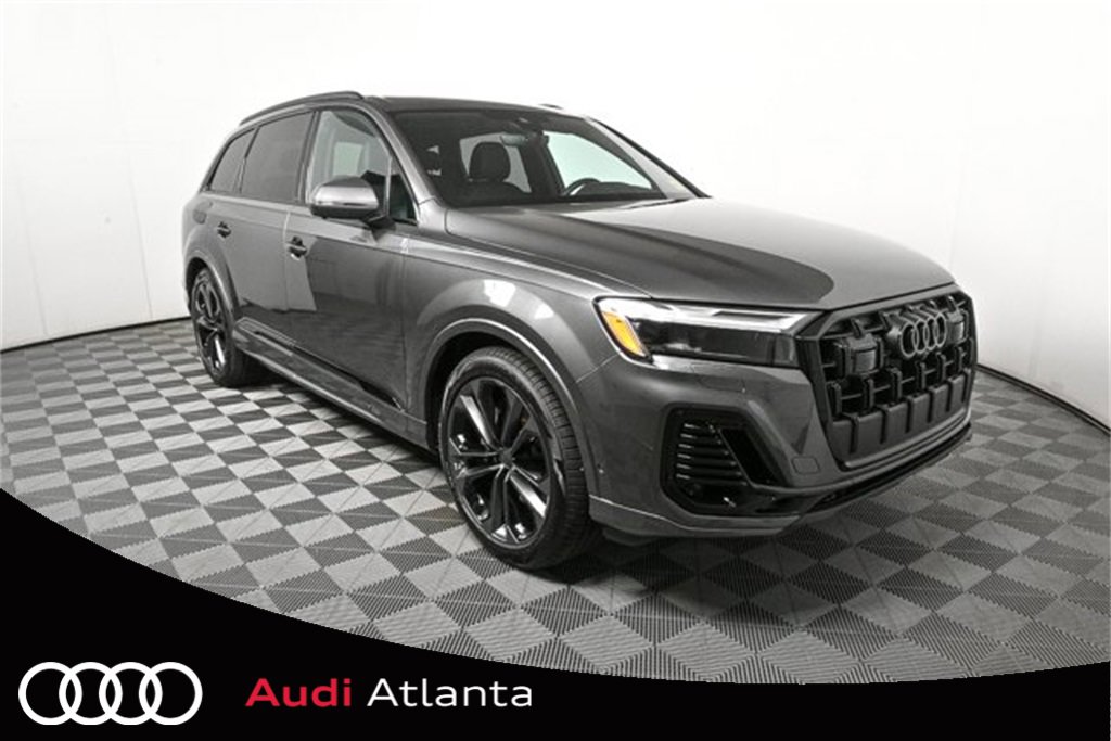 New 2026 Audi Q7 3.0T Premium Plus image 1