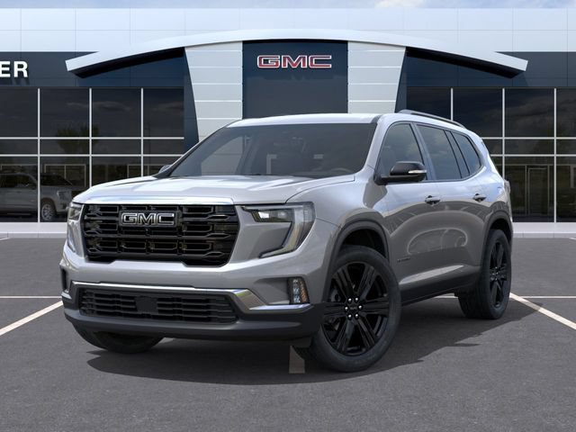 New 2026 GMC Acadia Elevation w/ Black Edition AWD/4WD image 7