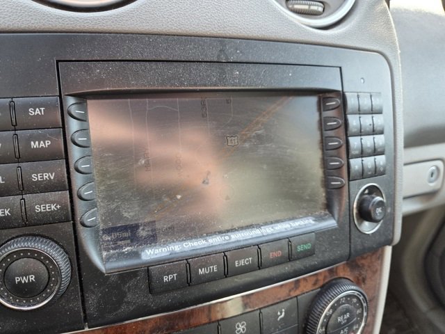 Used 2007 Mercedes-Benz ML 500 ML 500 image 11