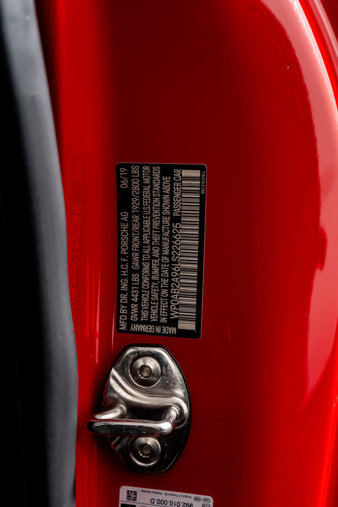 Used 2020 Porsche 911 Carrera 4S w/ Sport Package image 60
