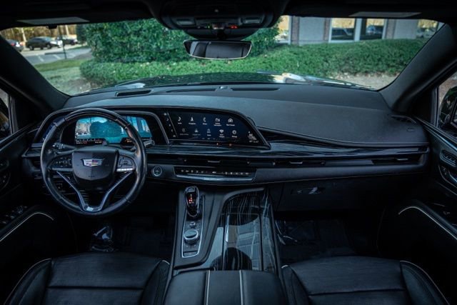 Used 2021 Cadillac Escalade Sport w/ Driver Assist Tech Package image 22