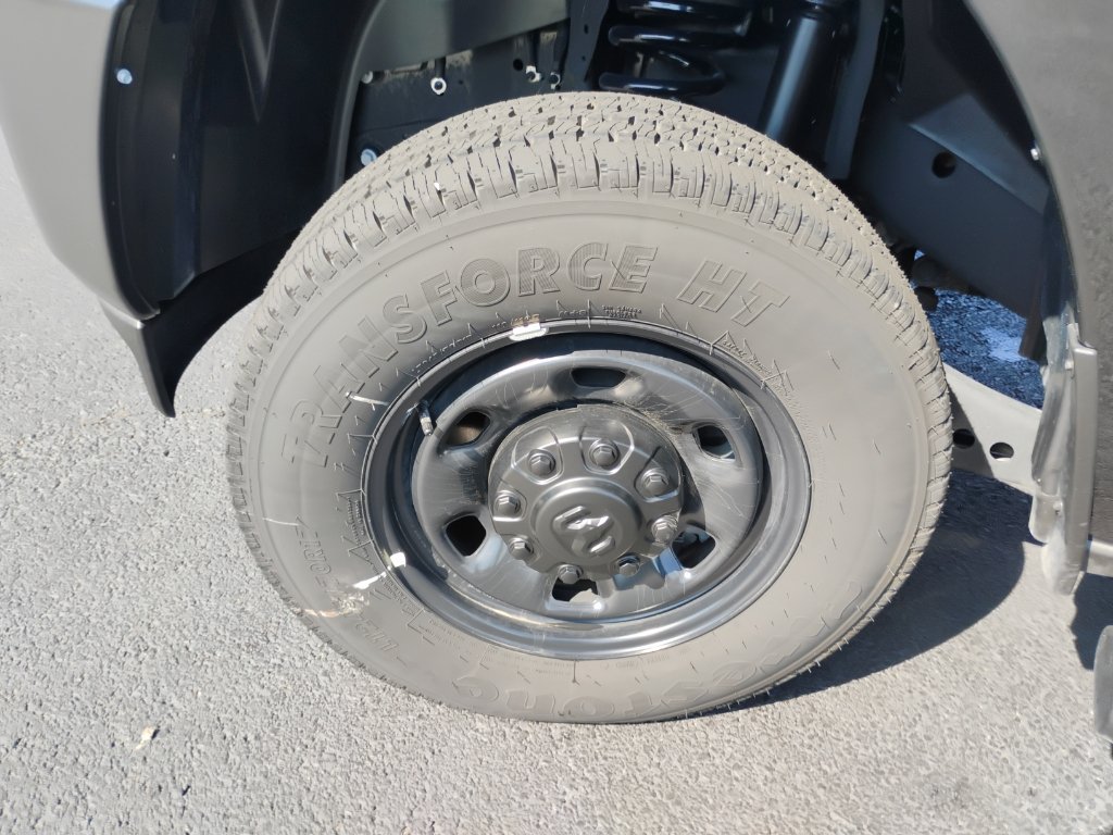 New 2026 RAM 2500 Tradesman AWD/4WD image 9
