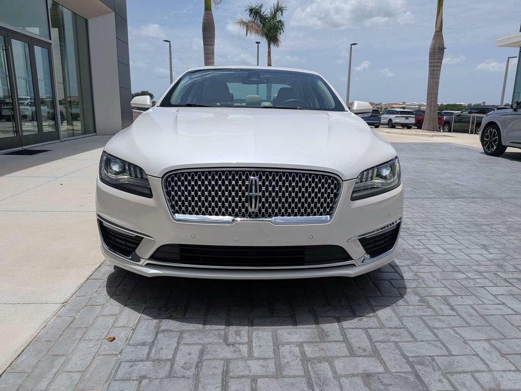 Certified 2019 Lincoln MKZ Reserve AWD/4WD image 9