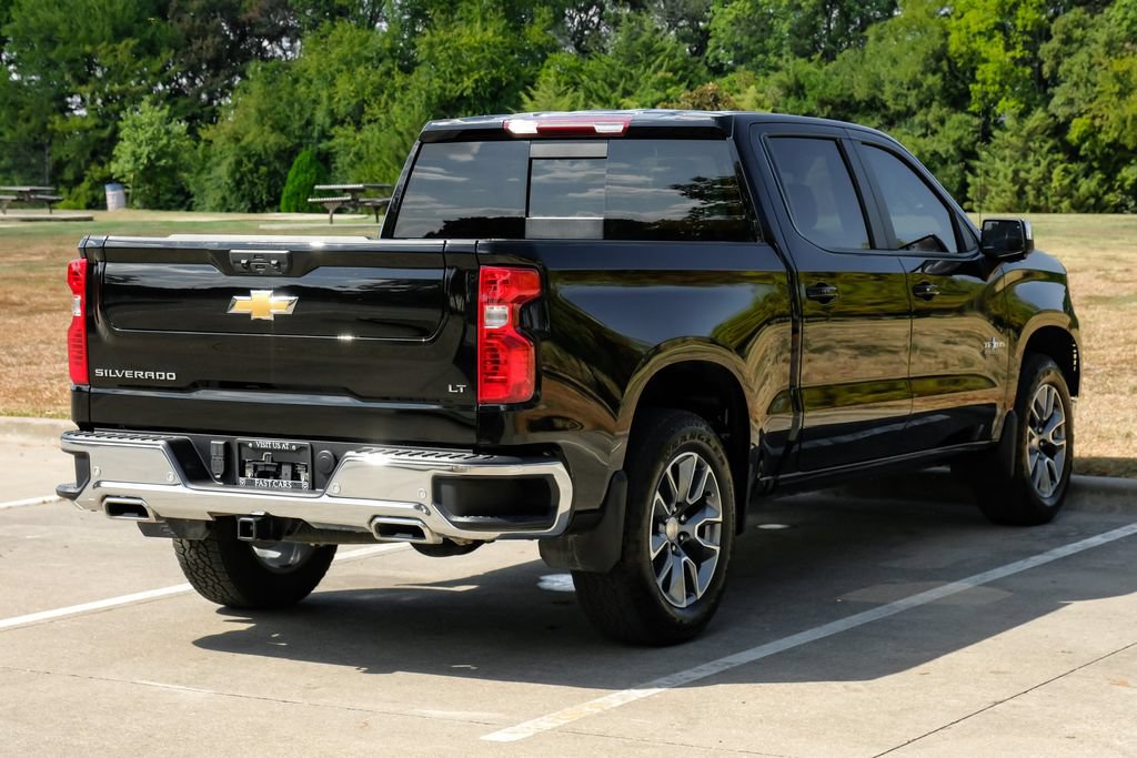 Used 2026 Chevrolet Silverado 1500 LT w/ Texas Edition Plus AWD/4WD image 11