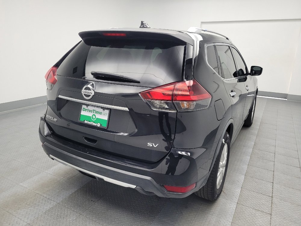 Used 2018 Nissan Rogue SV image 7