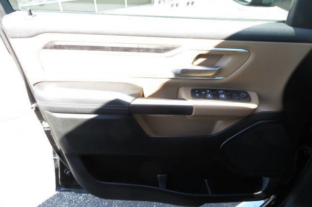 Used 2022 RAM 1500 Big Horn image 16