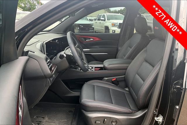Used 2024 Chevrolet Traverse Z71 w/ LPO, Floor Liner Package image 9