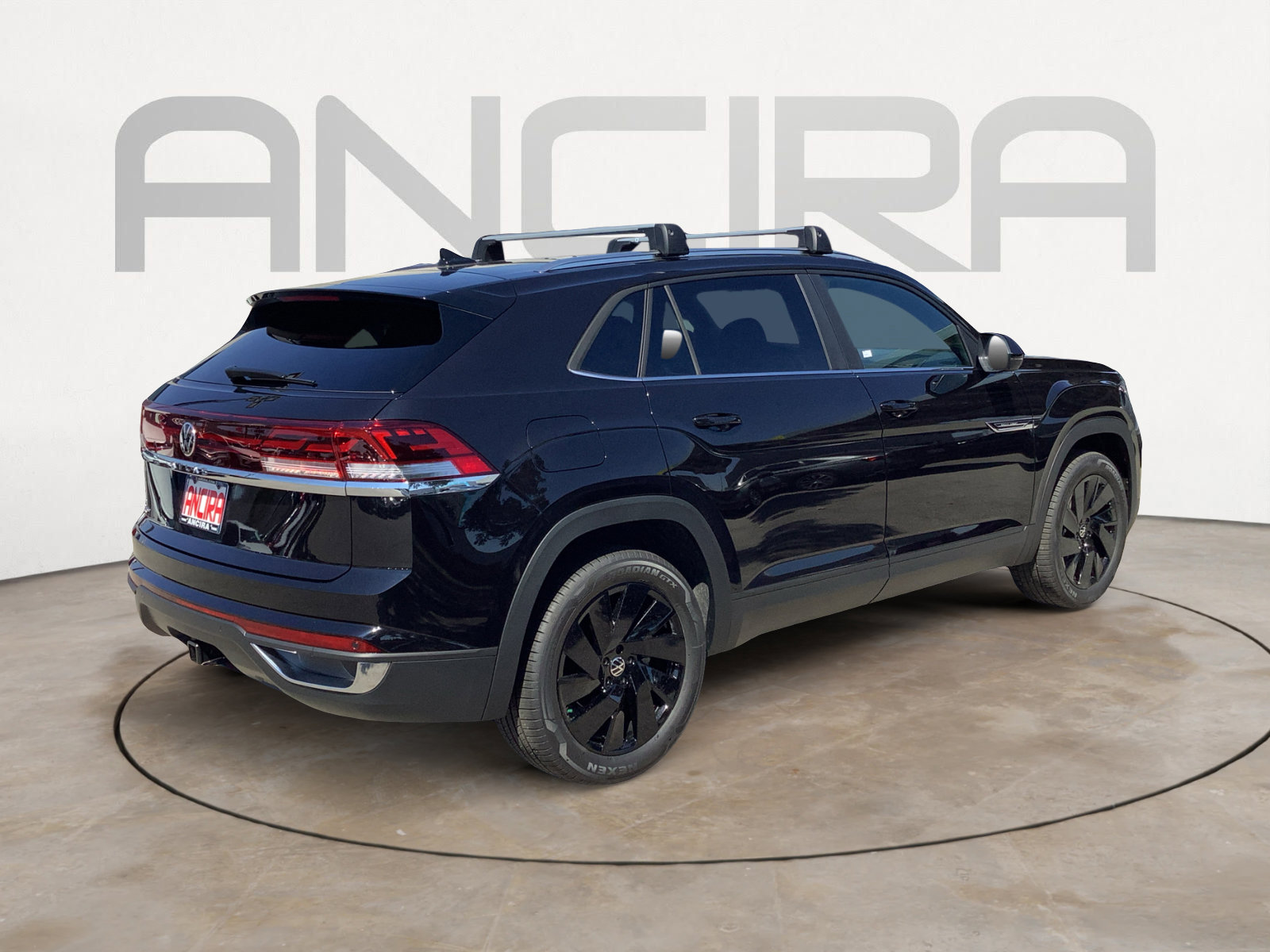 New 2026 Volkswagen Atlas Cross Sport SE image 8