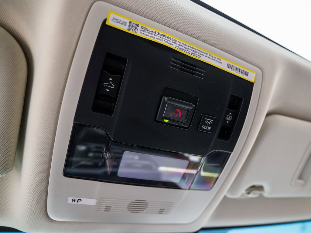 New 2025 Lexus ES 350 Luxury image 26