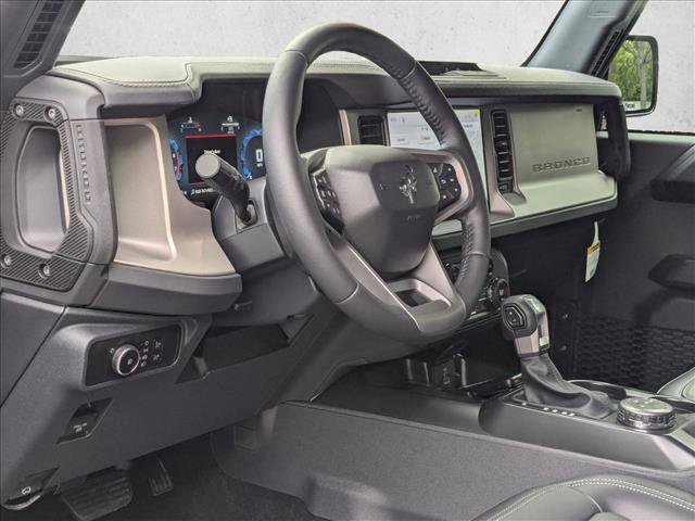 New 2026 Ford Bronco Outer Banks image 3