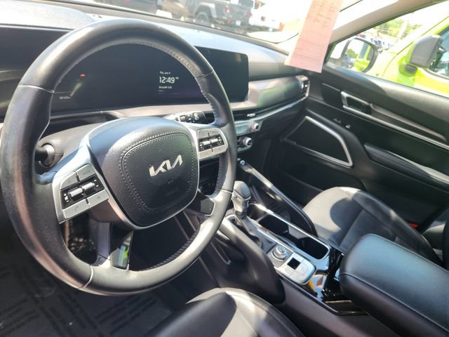Used 2023 Kia Telluride S w/ S Sunroof Package AWD/4WD image 13