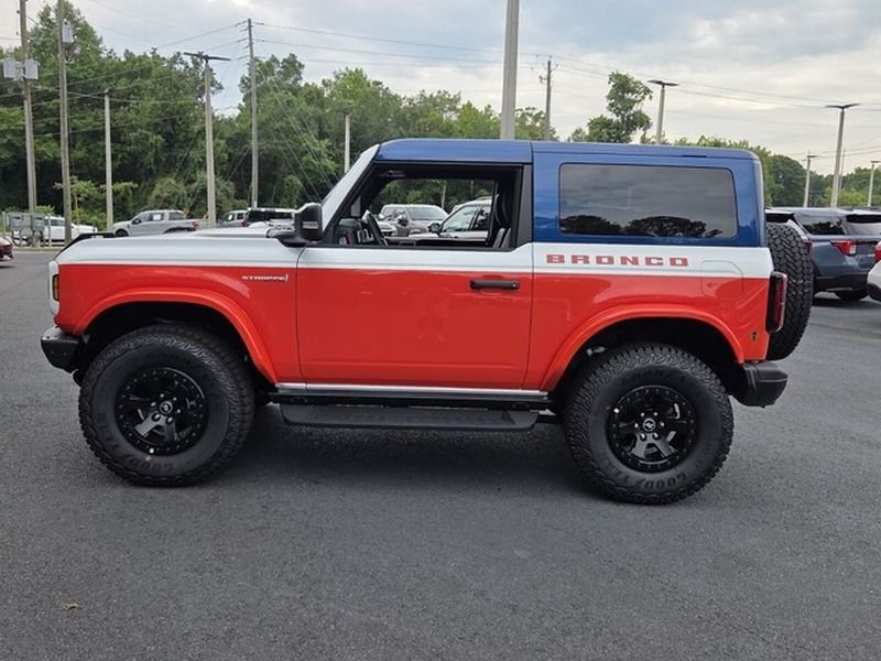 New 2025 Ford Bronco Stroppe Edition AWD/4WD image 5