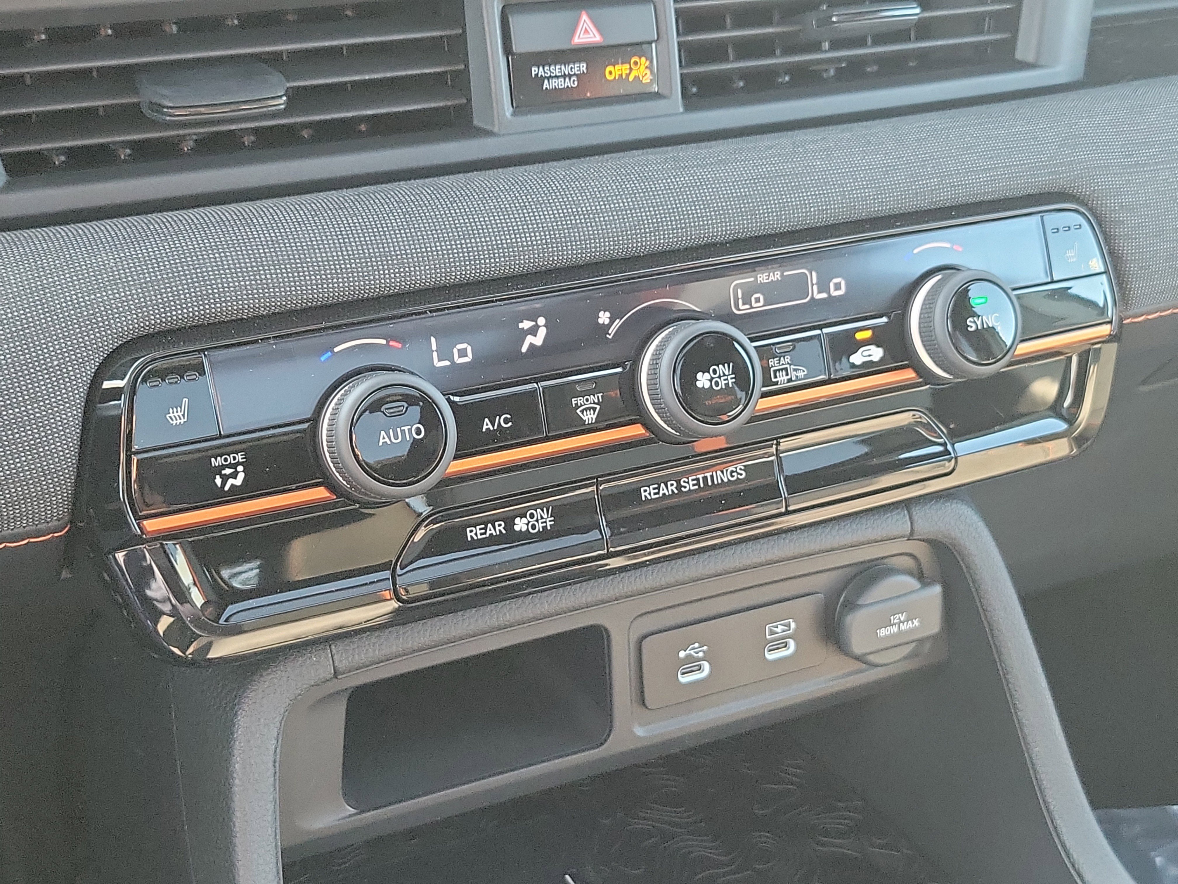 New 2026 Honda Passport TrailSport image 31