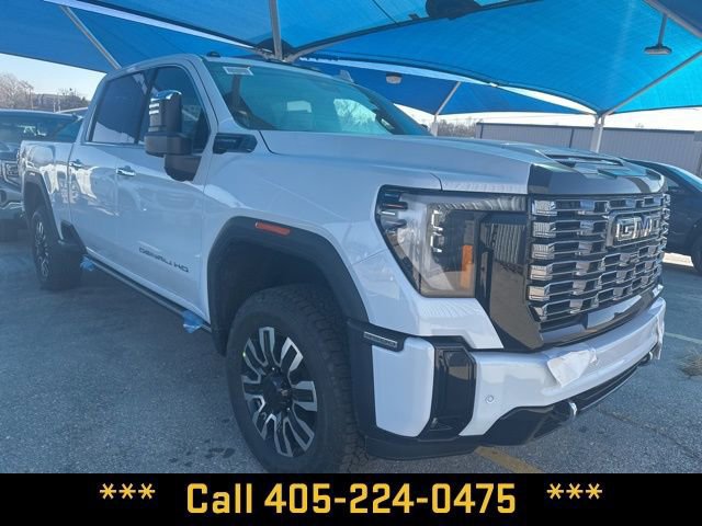 New 2026 GMC Sierra 2500 Denali Ultimate image 3