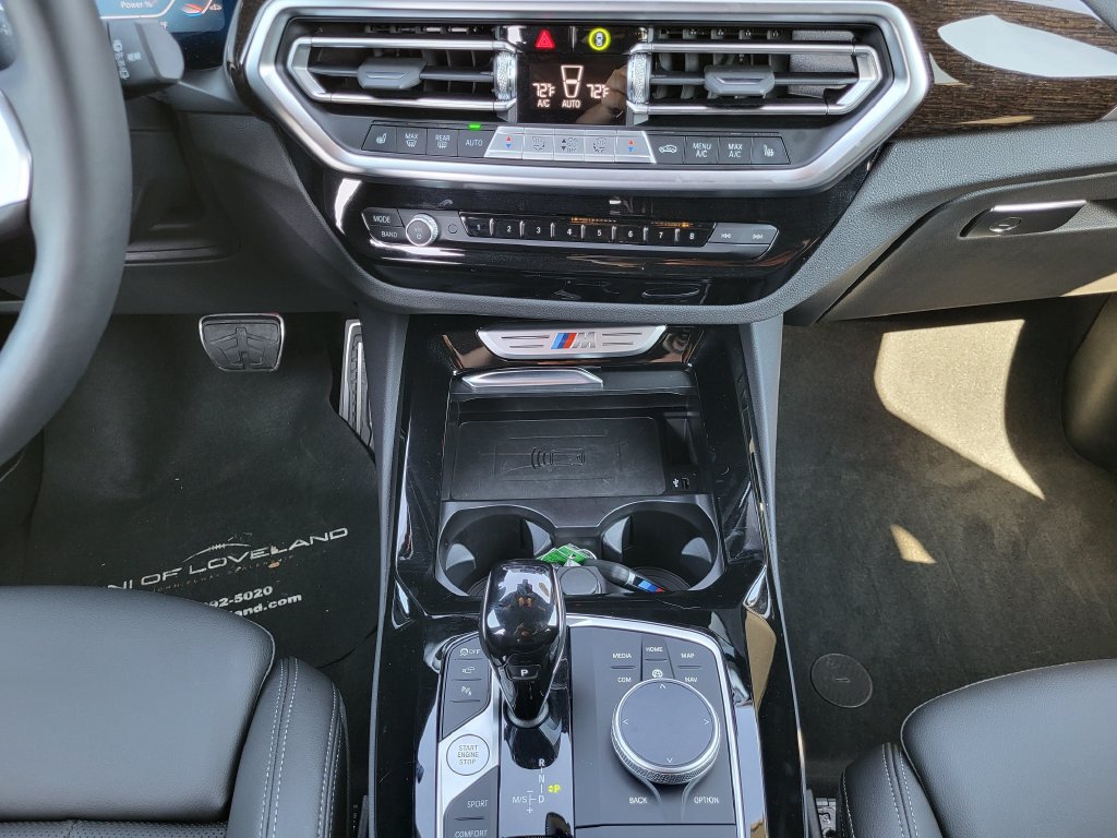 Used 2024 BMW X3 M40i w/ Premium Package AWD/4WD image 23