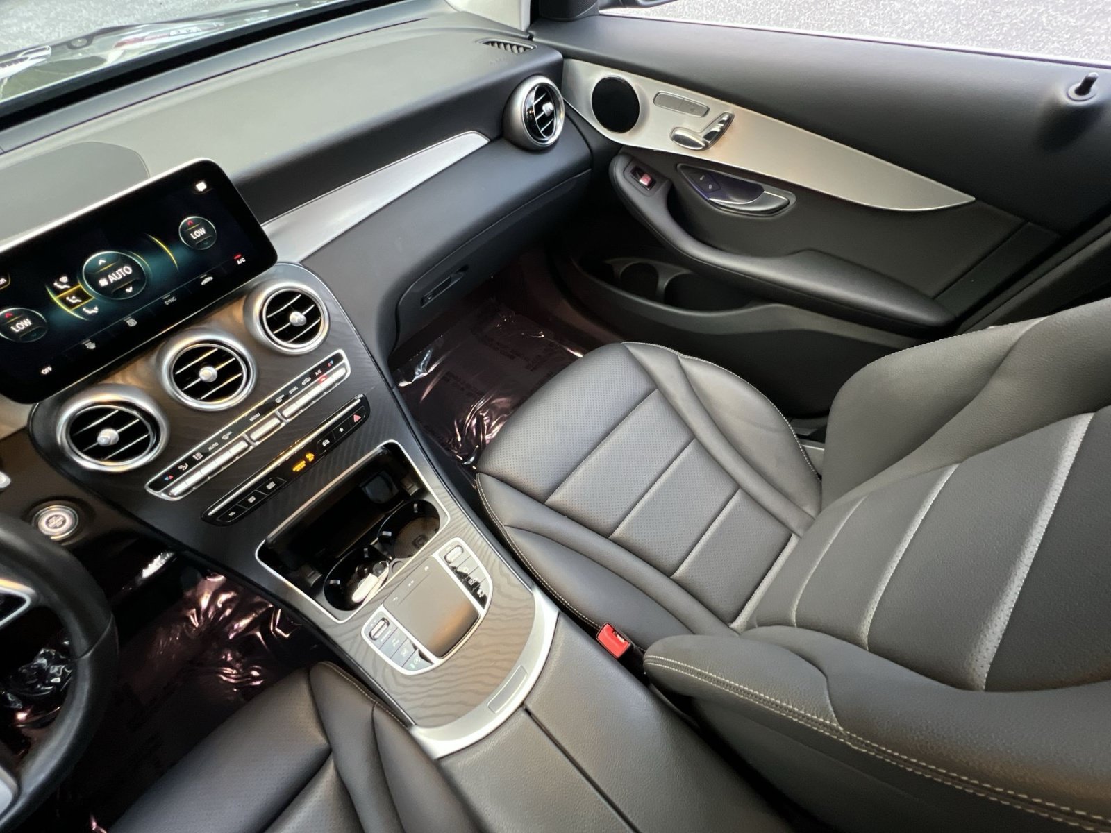 Certified 2022 Mercedes-Benz GLC 300 4MATIC image 14