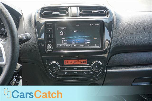 Used 2024 Mitsubishi Mirage ES FWD image 22