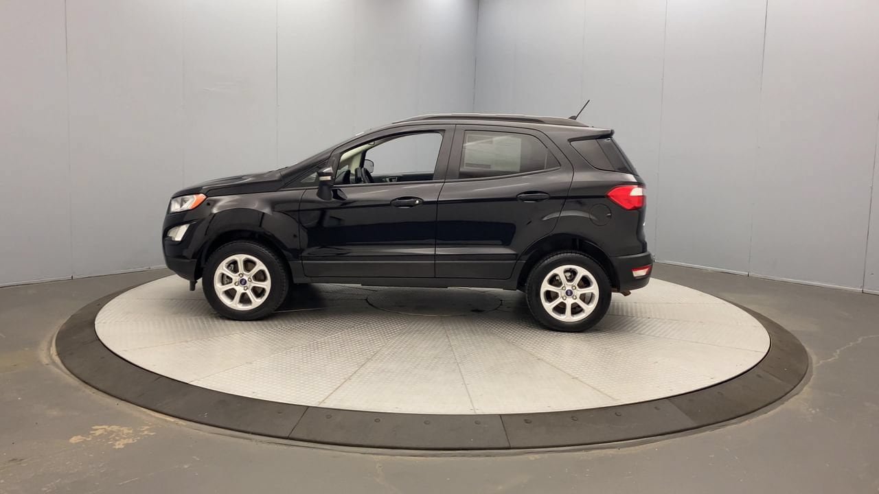 Used 2021 Ford EcoSport SE w/ Interior Protection Package AWD/4WD image 2