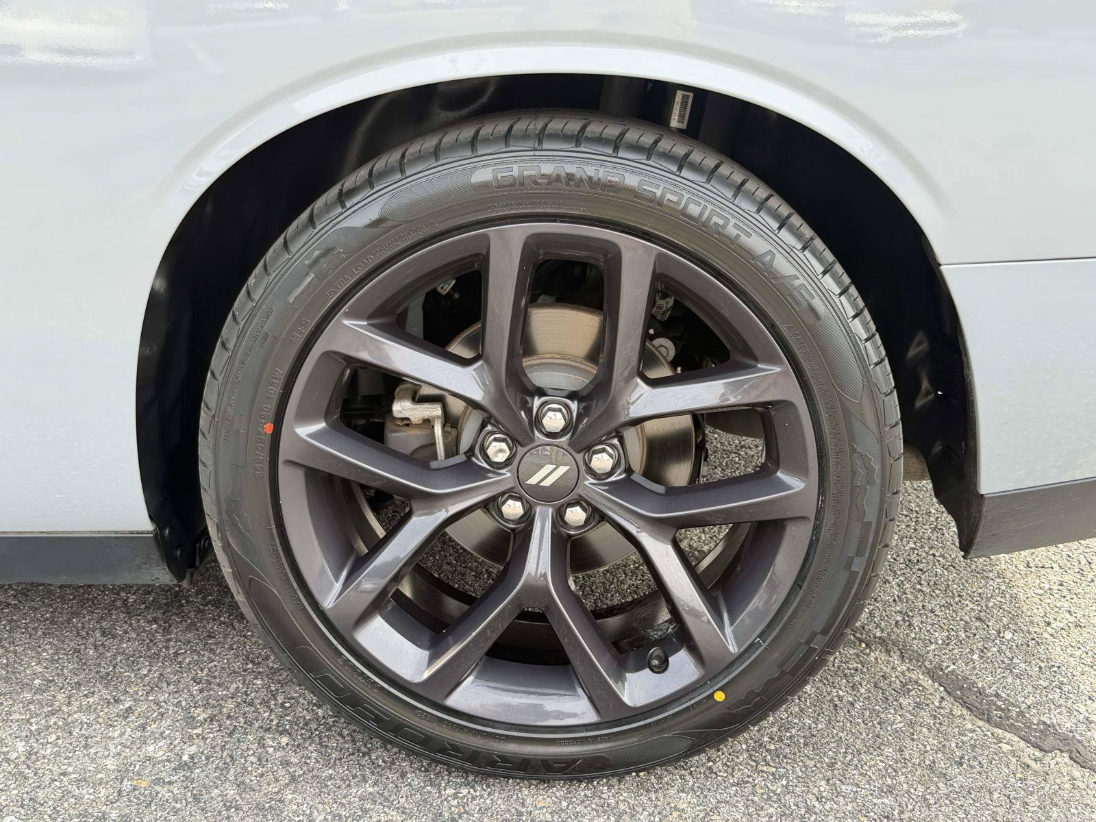 Used 2021 Dodge Challenger GT w/ Blacktop Package RWD image 32