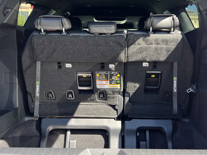 New 2026 Toyota Sienna Limited AWD/4WD image 36