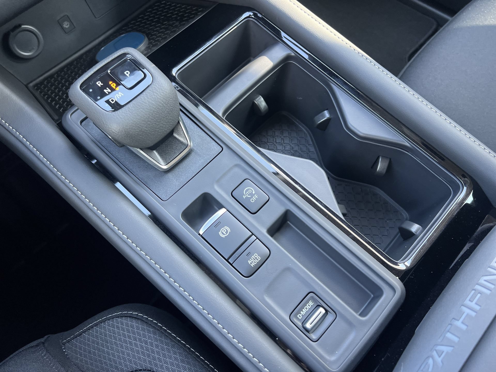 New 2026 Nissan Pathfinder SV FWD image 8