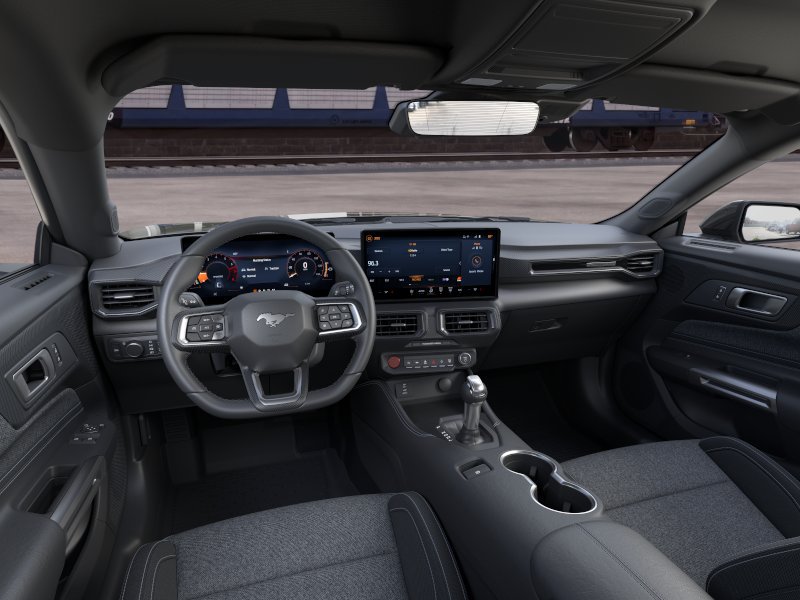 New 2026 Ford Mustang Coupe RWD image 9
