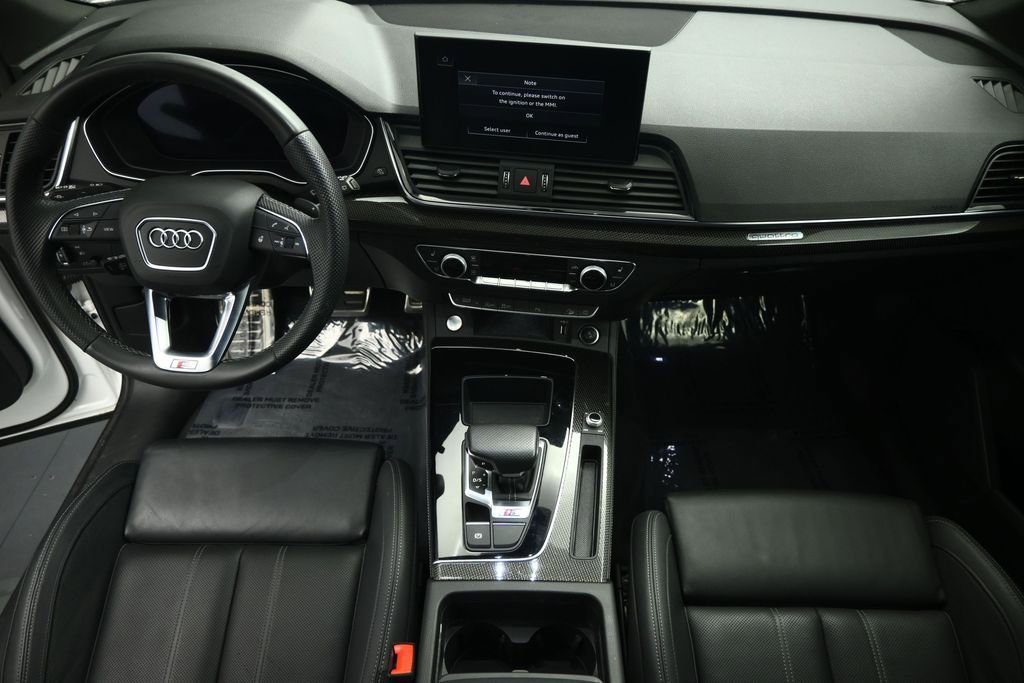 Used 2022 Audi SQ5 Premium Plus w/ Premium Plus Package AWD/4WD image 38