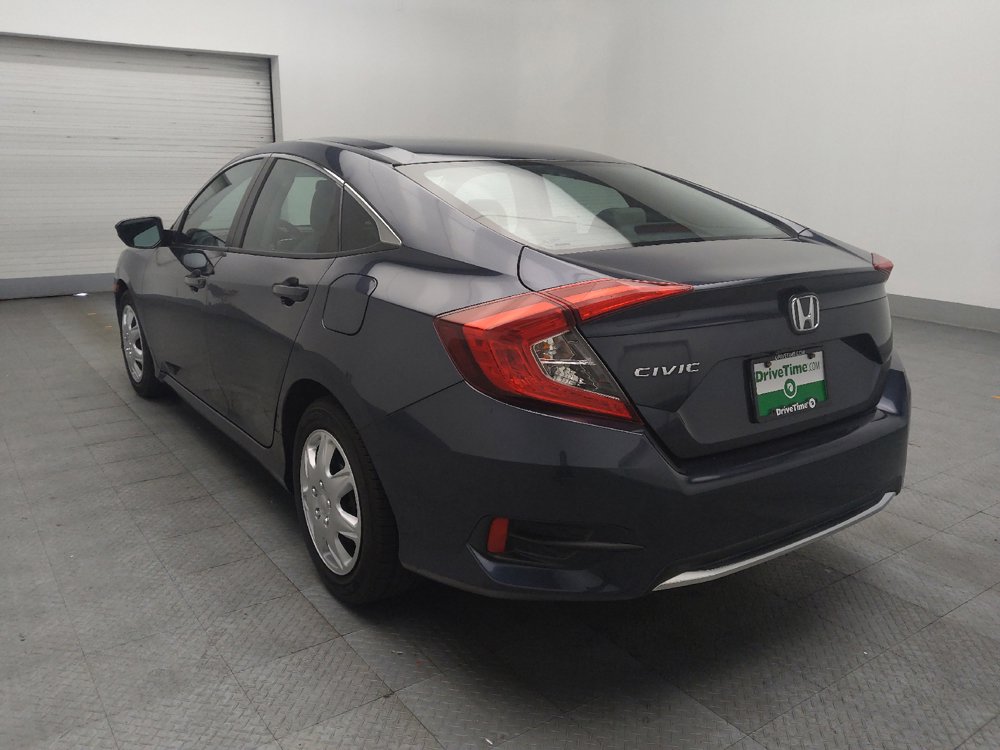 Used 2020 Honda Civic LX image 5