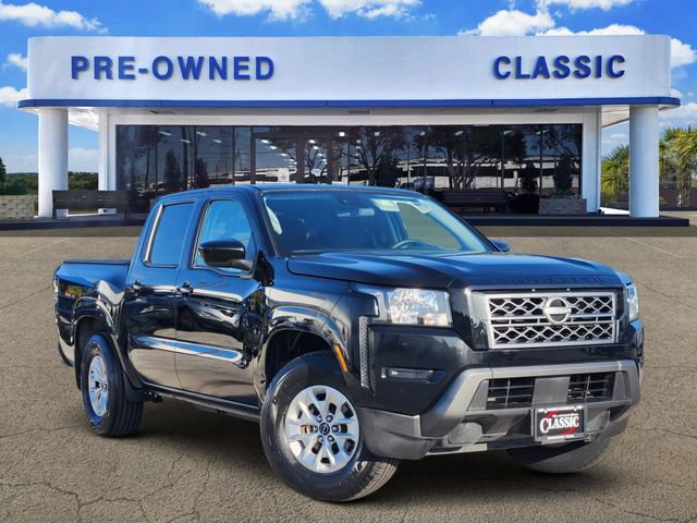 Used 2024 Nissan Frontier SV w/ Technology Package RWD image 1