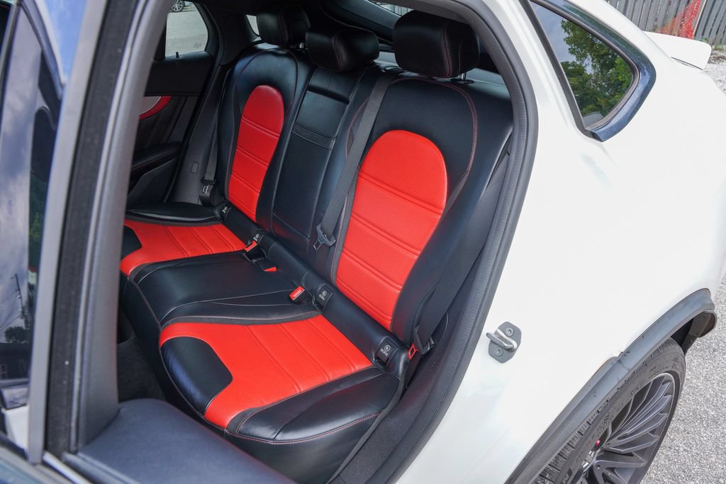 Used 2020 Mercedes-Benz GLC 63 AMG S image 34