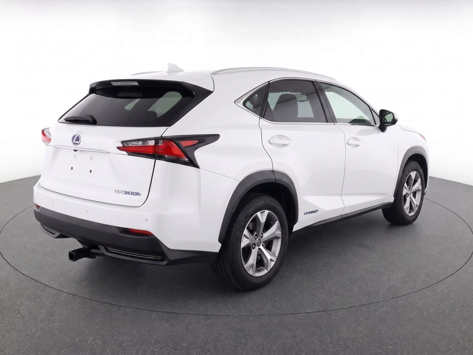 Used 2017 Lexus NX 300h AWD w/ Premium Package image 8