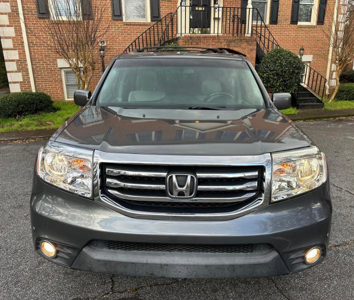 Used 2012 Honda Pilot Touring image 3