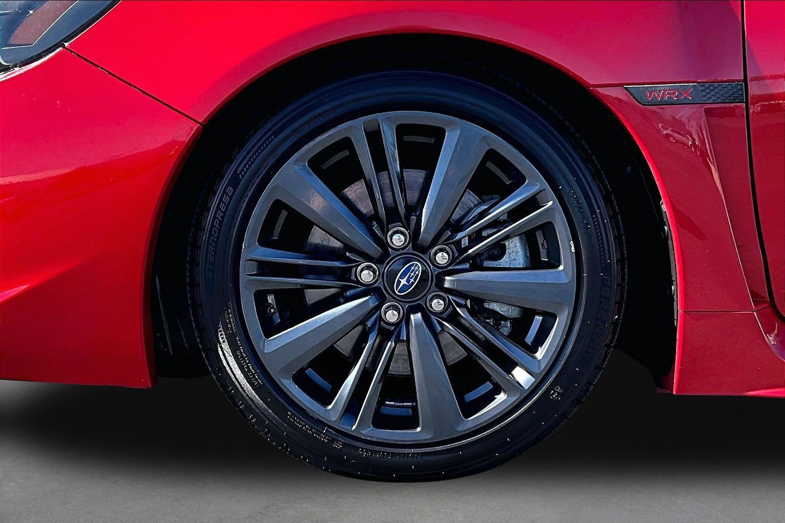 Used 2019 Subaru WRX AWD/4WD image 8