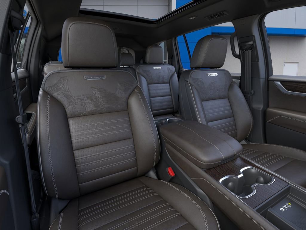 New 2026 GMC Acadia Denali Ultimate w/ LPO, Floor Liner Package image 16