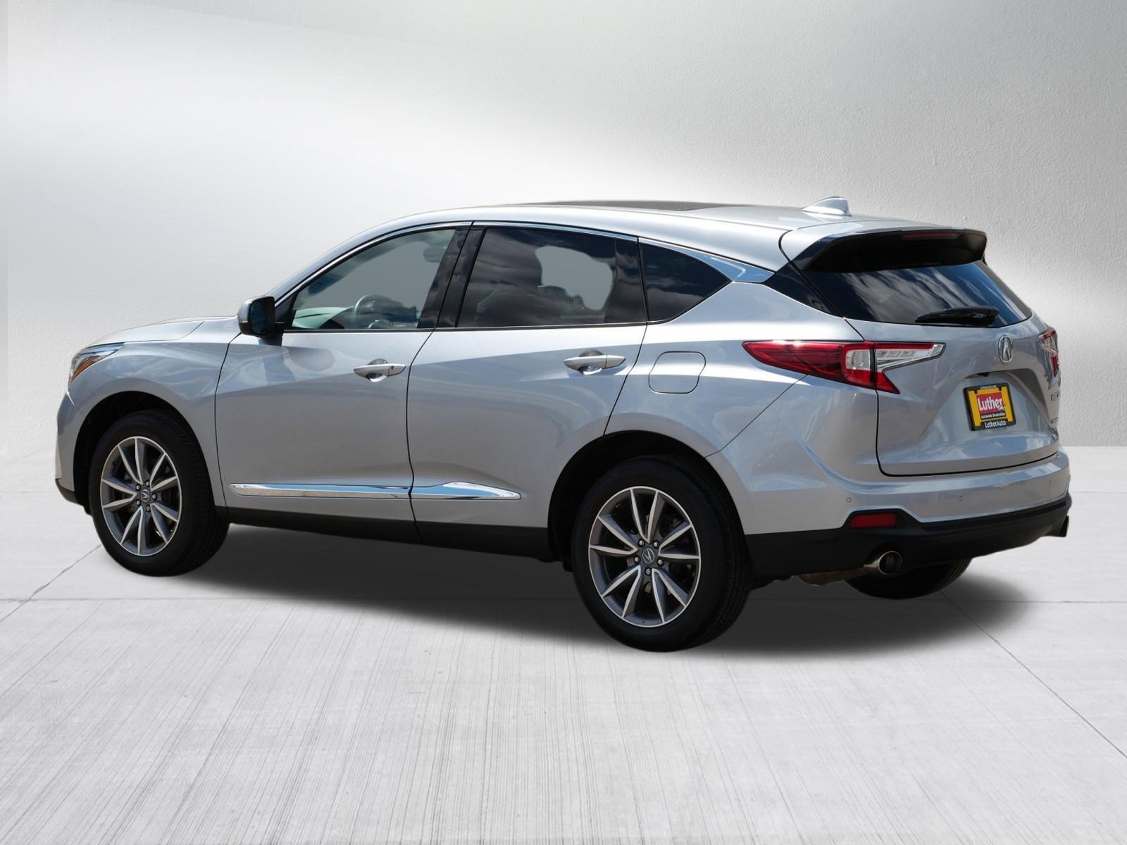 Used 2020 Acura RDX AWD w/ Technology Package image 5