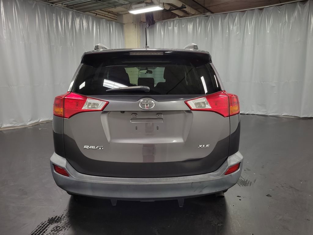 Used 2014 Toyota RAV4 XLE image 7
