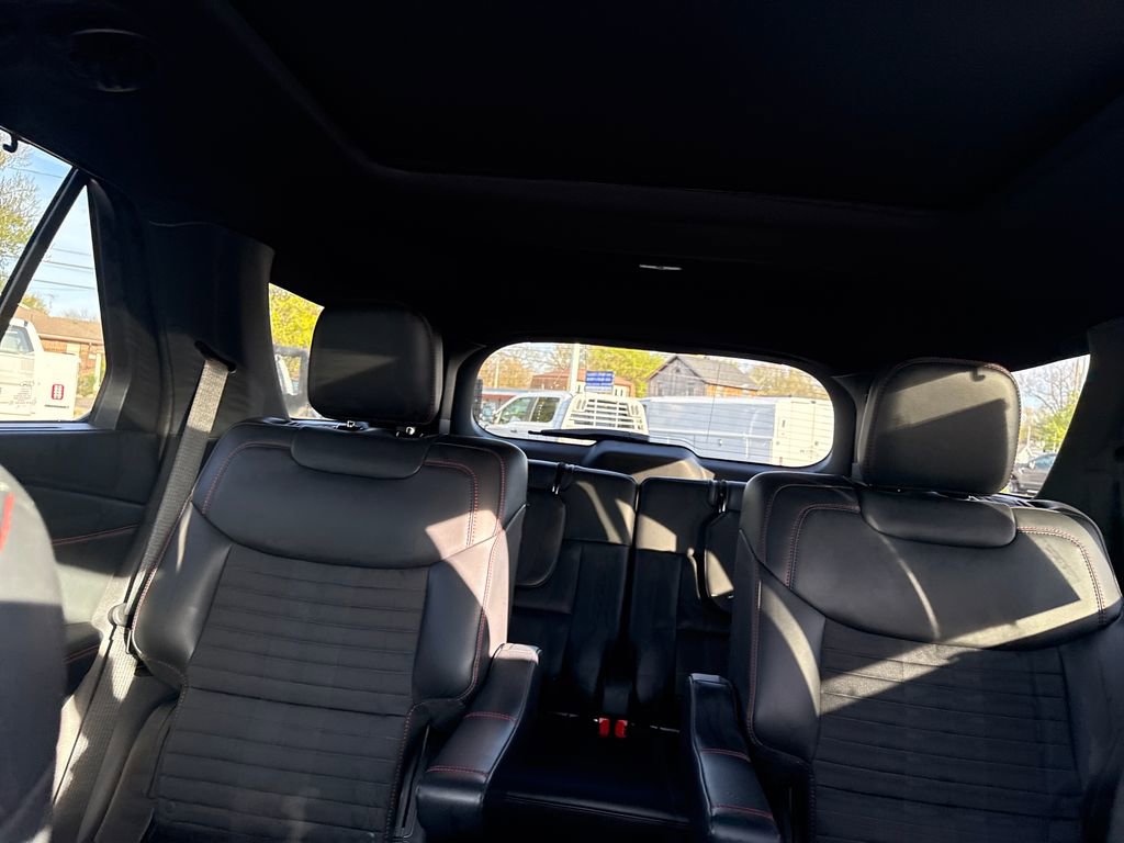 Used 2025 Ford Explorer ST-Line w/ Premium Package image 47