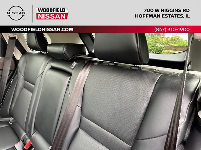 Certified 2023 Nissan Rogue SV w/ SV Premium B Package AWD/4WD image 29