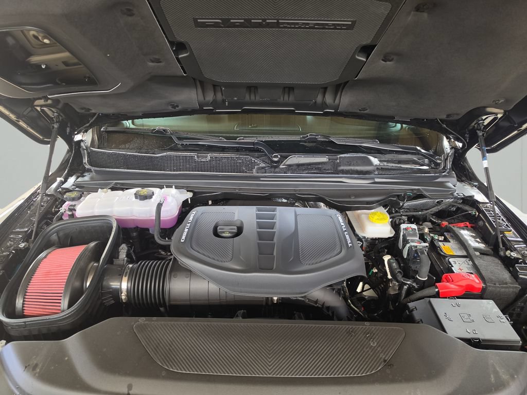 New 2026 RAM 1500 RHO AWD/4WD image 9