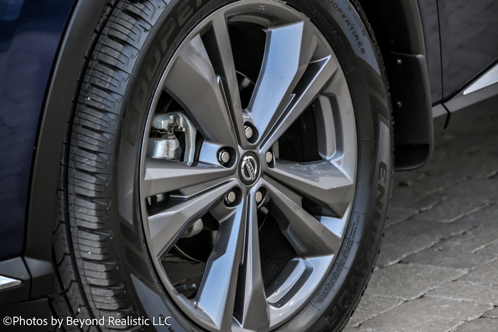 Used 2020 Nissan Murano Platinum w/ Cargo Package image 12