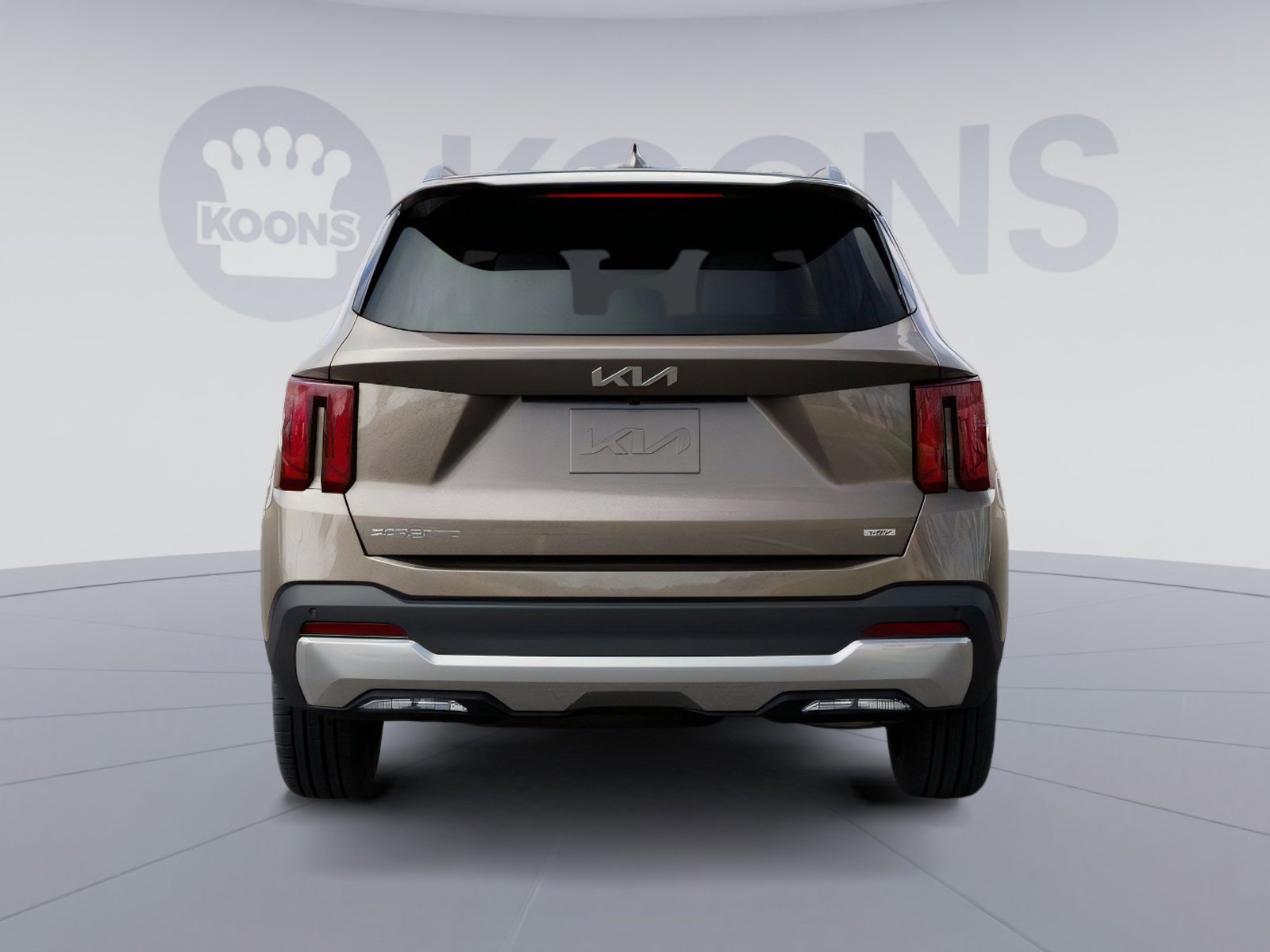 New 2026 Kia Sorento EX image 7