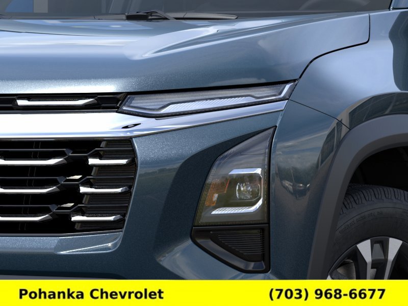 New 2027 Chevrolet Equinox LT AWD/4WD image 10