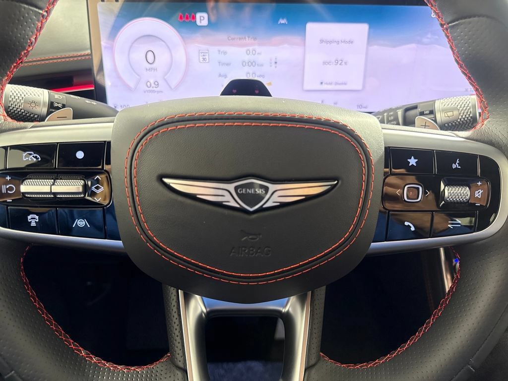 New 2027 Genesis GV70 2.5T Sport Prestige AWD/4WD image 19