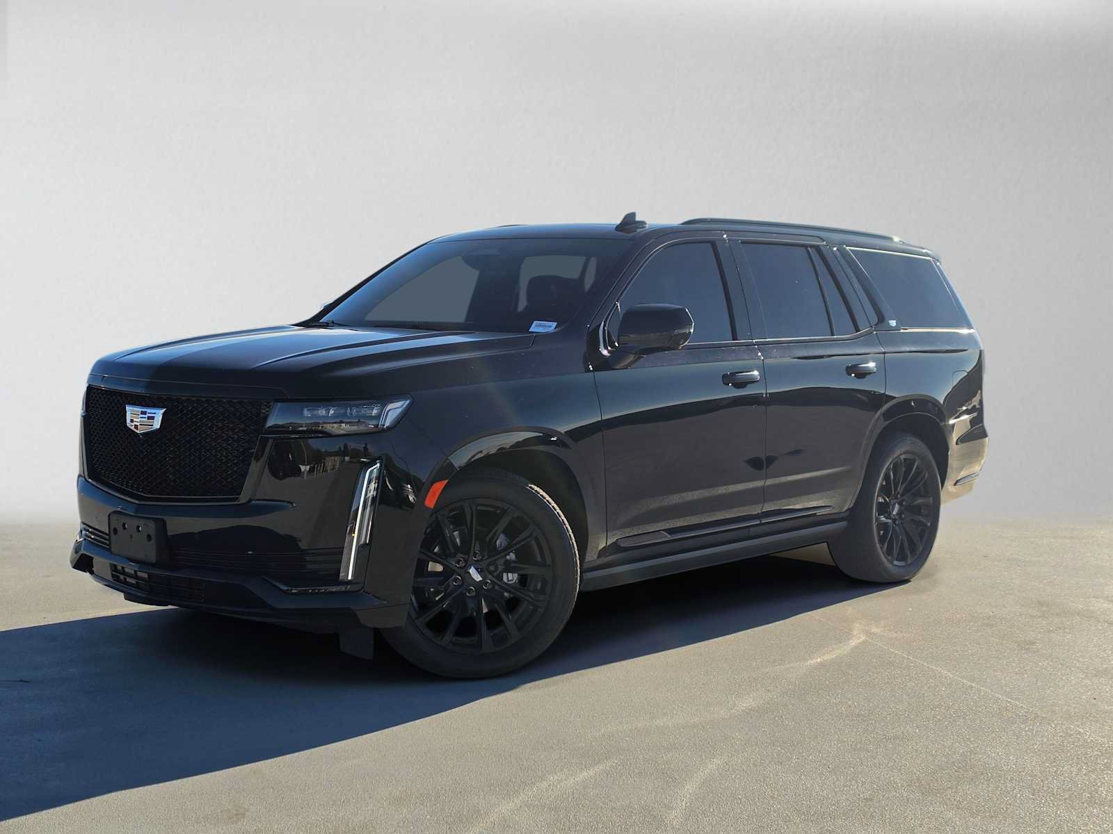 Used 2024 Cadillac Escalade Sport w/ LPO, ONYX Package