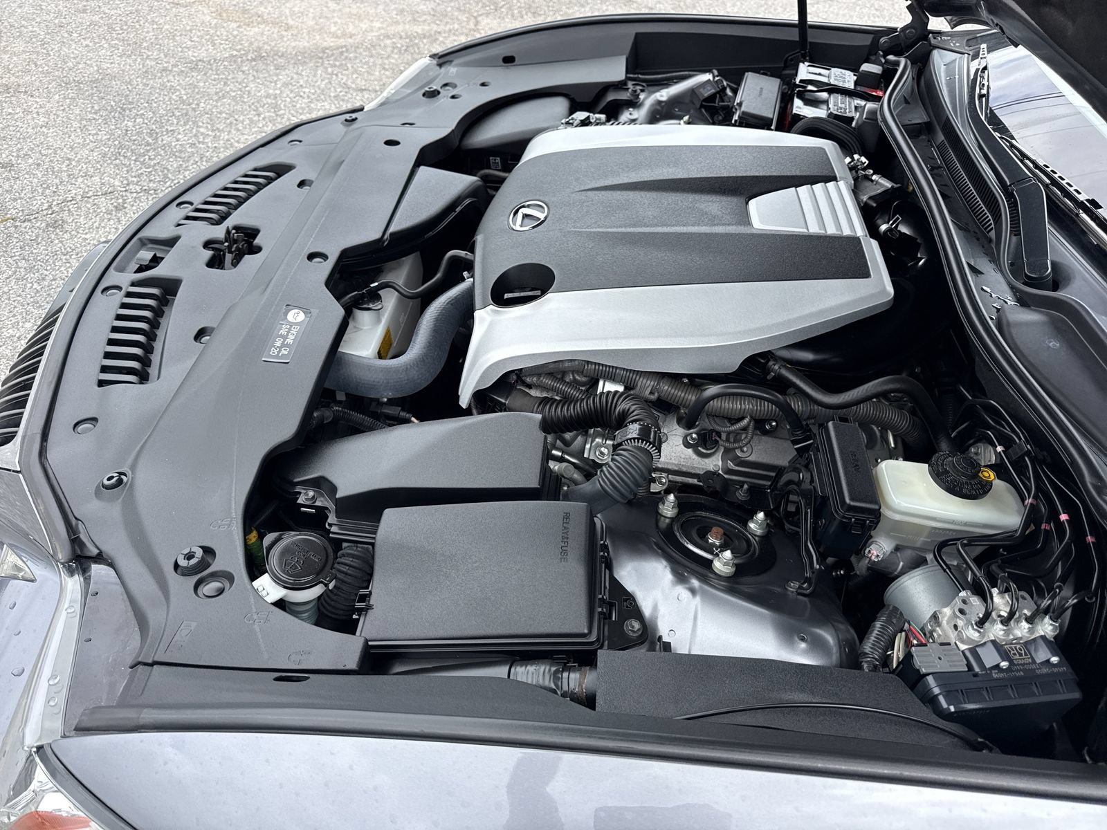 Used 2015 Lexus RC 350 w/ Navigation System Package RWD image 36