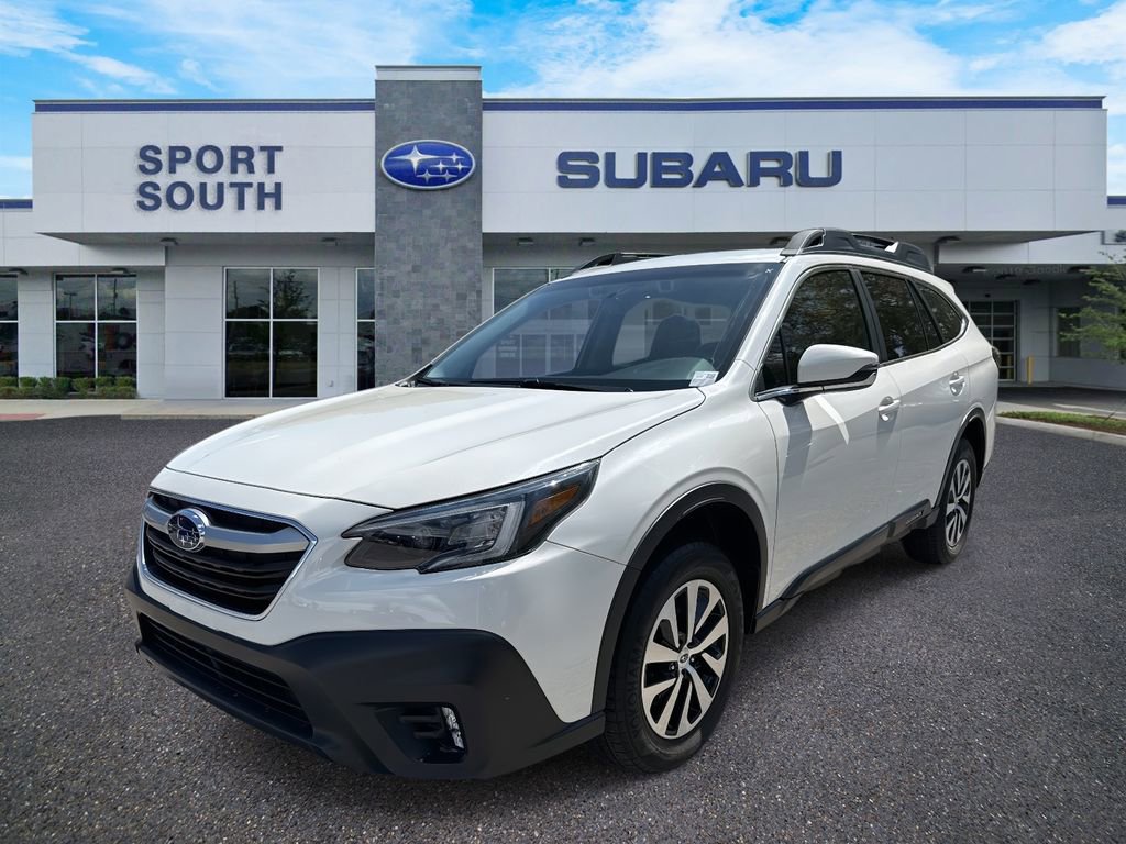 Used 2020 Subaru Outback Premium w/ Popular Package #1 image 8