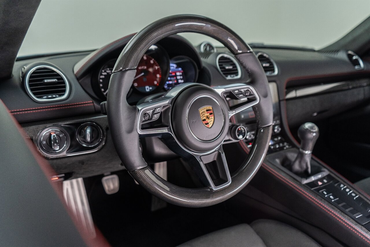 Used 2024 Porsche 718 Cayman GTS RWD image 76