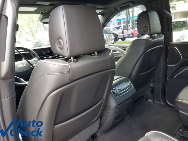 Certified 2022 Cadillac Escalade Sport RWD image 15