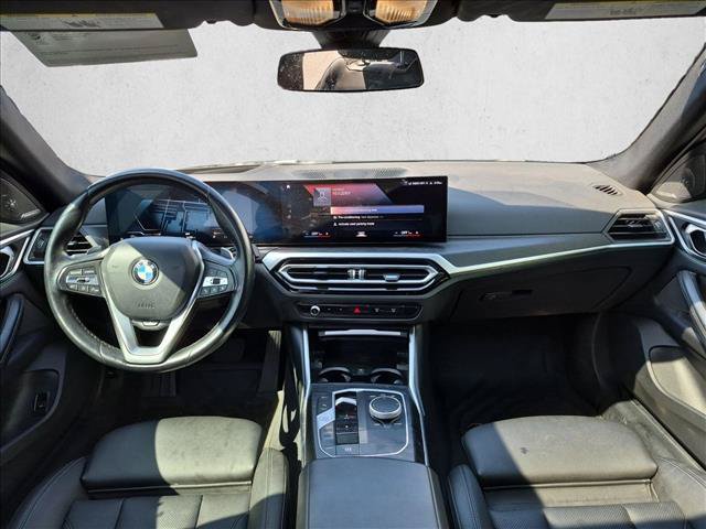Used 2024 BMW 430i Gran Coupe w/ Premium Package RWD image 16