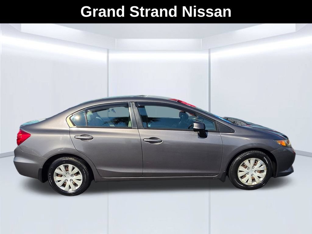 Used 2012 Honda Civic LX image 6